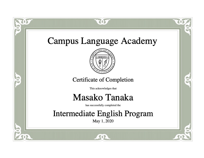 English Time Online